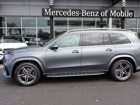 New 2025 Mercedes-Benz GLS 450 4MATIC image 1