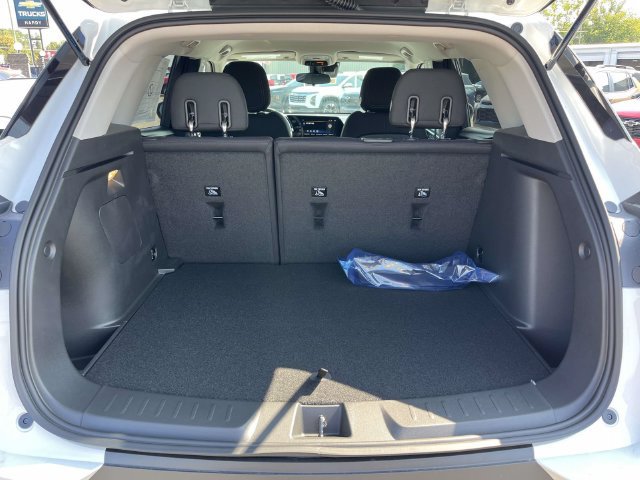 New 2026 Chevrolet TrailBlazer LT FWD image 5
