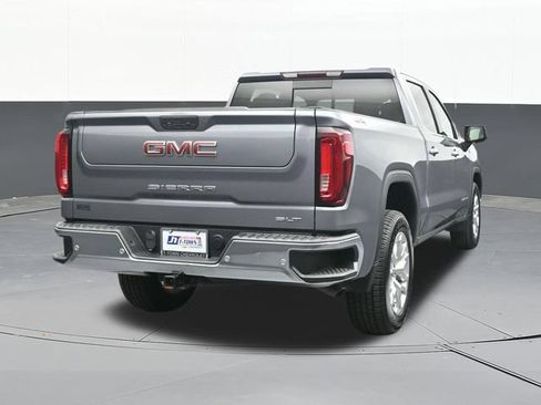 Used 2021 GMC Sierra 1500 SLT w/ SLT Premium Plus Package AWD/4WD image 13