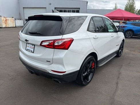 Used 2020 Chevrolet Equinox LT AWD/4WD image 3