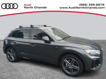 Certified 2023 Audi Q5 e Premium Plus