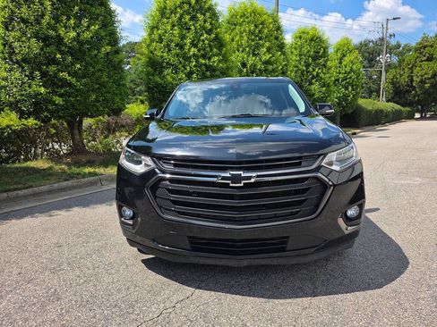 Used 2018 Chevrolet Traverse Premier w/ Redline Edition AWD/4WD image 8
