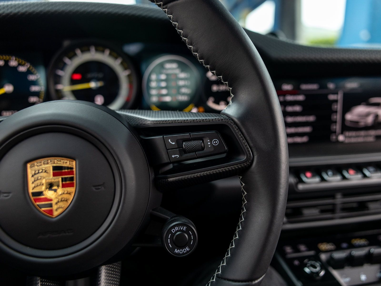 Certified 2023 Porsche 911 GT3 RWD image 35