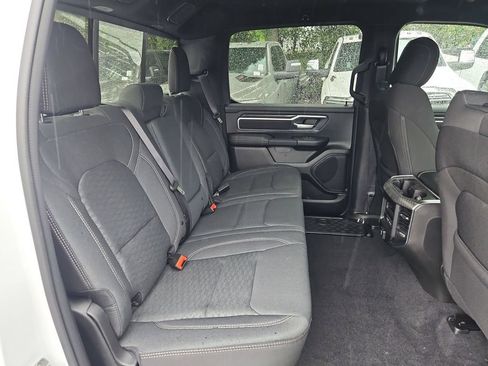 New 2026 RAM 1500 4x4 Crew Cab image 15