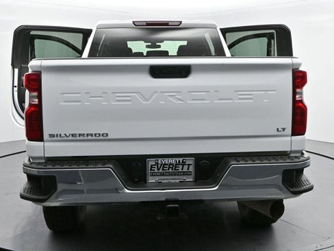 Used 2023 Chevrolet Silverado 2500 LT w/ Convenience Package AWD/4WD image 41