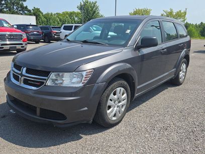 Used 2015 Dodge Journey American Value Package w/ Flexible Seating Group