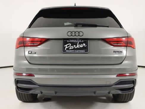 Certified 2023 Audi Q3 2.0T Premium Plus w/ Premium Plus Package AWD/4WD image 4