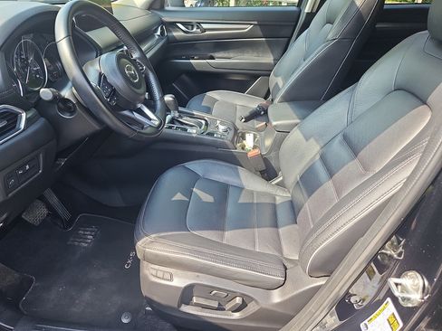 Used 2025 MAZDA CX-5 AWD 2.5 S w/ Preferred Package image 30
