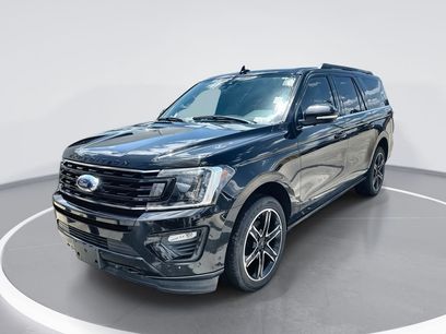 Used 2020 Ford Expedition Max Limited w/ Equipment Group 303A