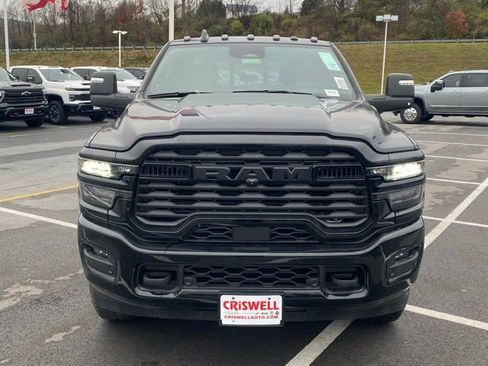 New 2026 RAM 2500 Big Horn image 10