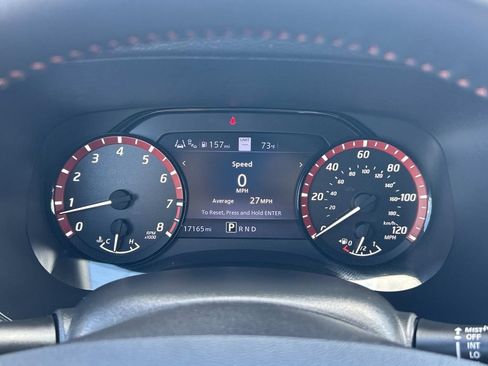 Used 2023 Nissan Frontier Pro-X w/ Pro Convenience Package RWD image 39