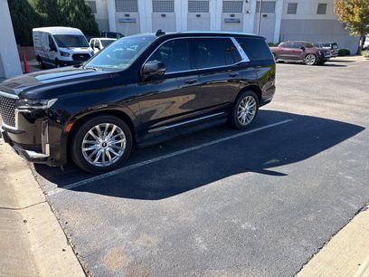 Used 2022 Cadillac Escalade Premium Luxury w/ Performance Package