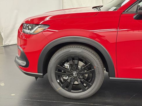 New 2027 Honda HR-V Sport image 12