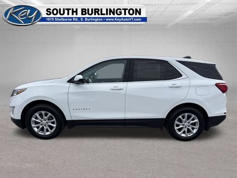 Used 2020 Chevrolet Equinox LT w/ Driver Convenience Package AWD/4WD image 4