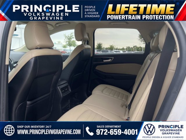 Used 2023 Ford Edge SEL w/ Convenience Package AWD/4WD image 22