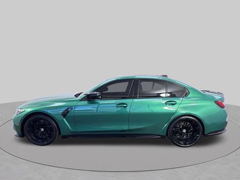 Used 2022 BMW M3 Competition w/ Executive Package AWD/4WD image 29