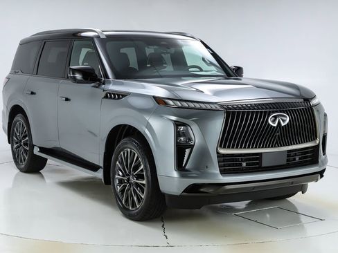 New 2026 INFINITI QX80 Autograph w/ Premium Cargo Package AWD/4WD image 14