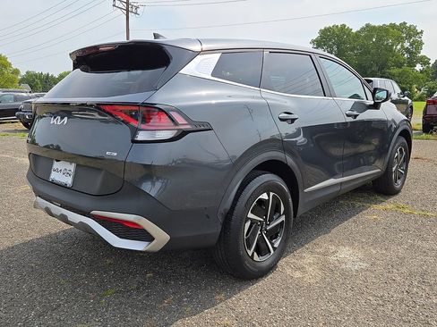 Used 2023 Kia Sportage LX AWD/4WD image 6