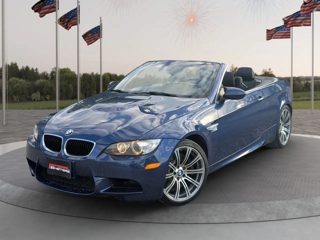 Used 2010 BMW M3 Convertible RWD image 31