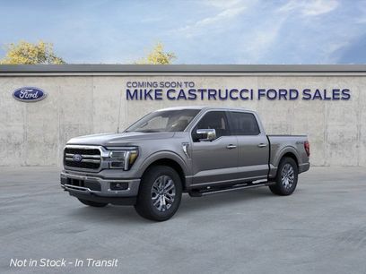 New 2026 Ford F150 Lariat