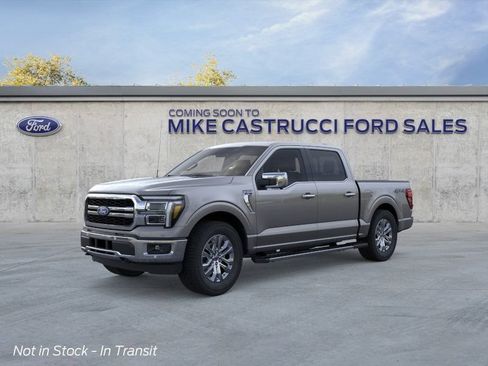 New 2026 Ford F150 Lariat AWD/4WD image 1