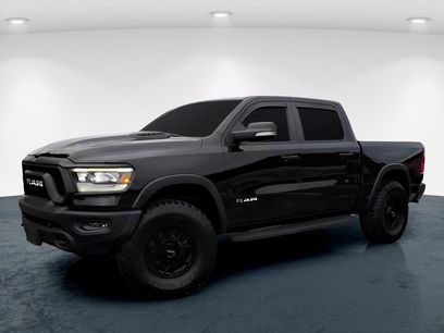 Used 2020 RAM 1500 Rebel w/ Leather & Sound Group w/ 2_W