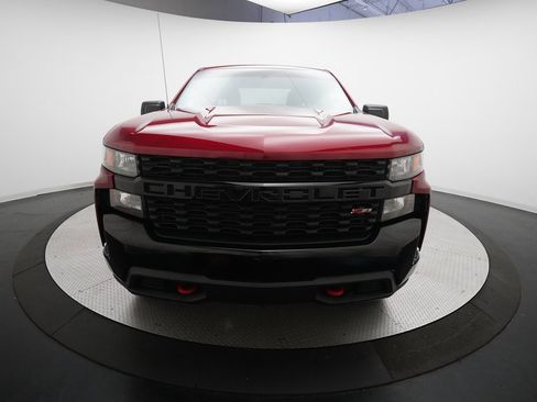 Used 2019 Chevrolet Silverado 1500 Custom Trail Boss w/ Custom Convenience Package image 11