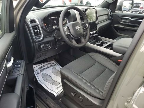 Used 2026 RAM 1500 Big Horn AWD/4WD image 12