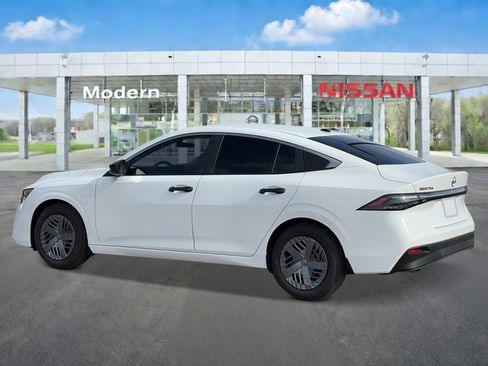 New 2026 Nissan Sentra S FWD image 3