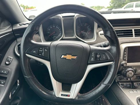 Used 2013 Chevrolet Camaro ZL1 RWD image 19