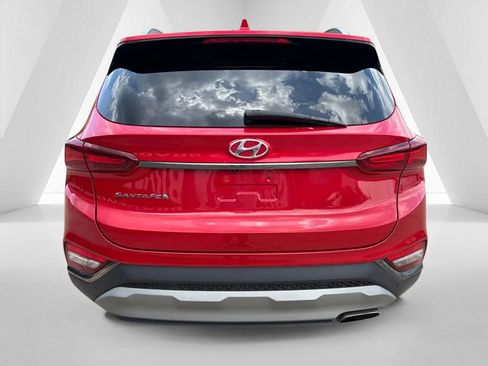 Used 2020 Hyundai Santa Fe Limited AWD/4WD image 6
