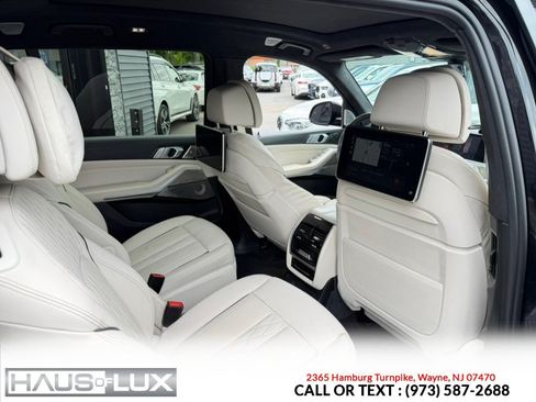 Used 2019 BMW X7 xDrive50i AWD/4WD image 4