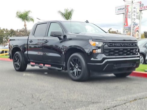 Used 2026 Chevrolet Silverado 1500 Custom image 33