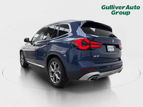 Used 2022 BMW X3 xDrive30i w/ Convenience Package AWD/4WD image 5