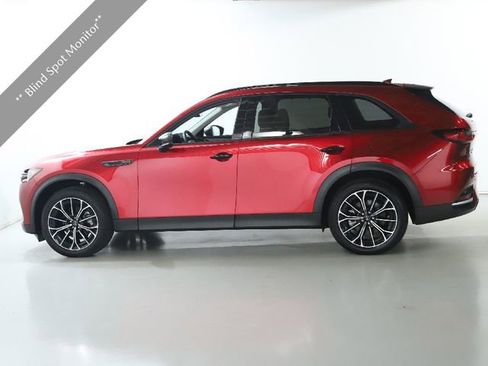 Certified 2025 MAZDA CX-70 Plug-In Hybrid w/ Premium Pkg image 10