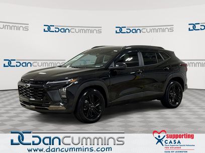 Used 2025 Chevrolet Trax ACTIV w/ Sunroof Package