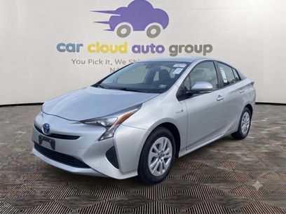 Used 2016 Toyota Prius Two w/ Preferred Accessory Package