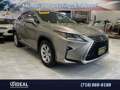 Used 2017 Lexus RX 350 F Sport