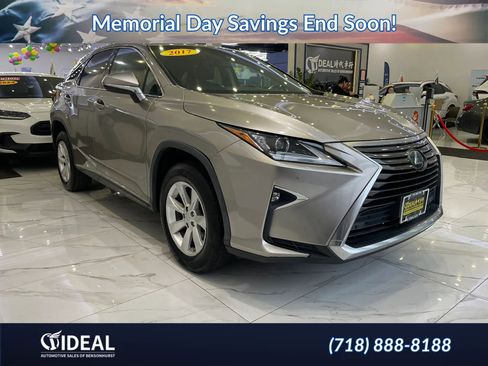 Used 2017 Lexus RX 350 F Sport AWD/4WD image 1