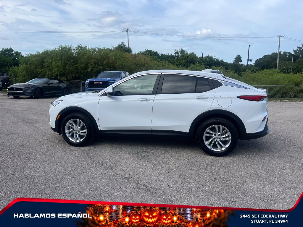 New 2026 Buick Envista Sport Touring w/ Convenience I Package FWD image 8