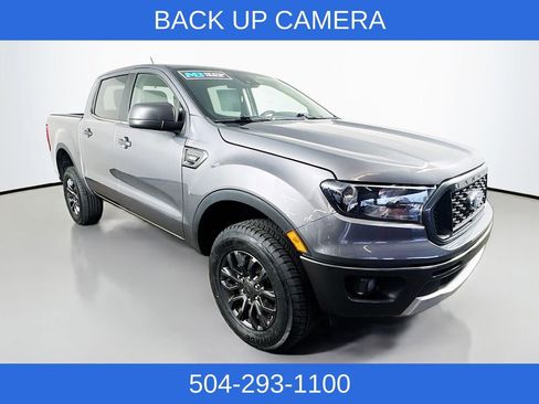 Certified 2023 Ford Ranger XLT w/ Equipment Group 301A Mid image 3