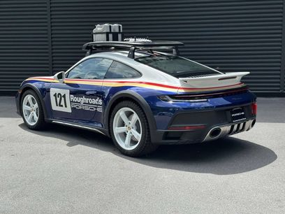 Used 2023 Porsche 911 Dakar