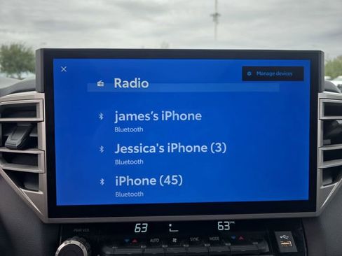 Used 2025 Toyota Tundra Limited image 19