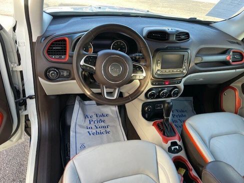 Used 2016 Jeep Renegade Limited image 6