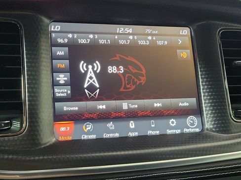 Used 2023 Dodge Charger SRT Hellcat w/ Harman/Kardon Audio Group RWD image 17