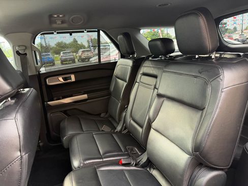 Used 2021 Ford Explorer Limited AWD/4WD image 19