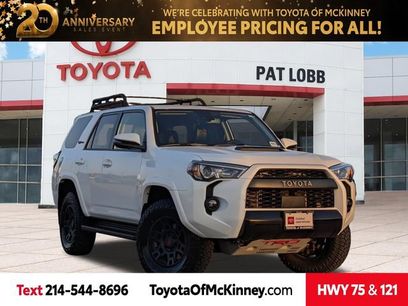 Used 2024 Toyota 4Runner TRD Pro
