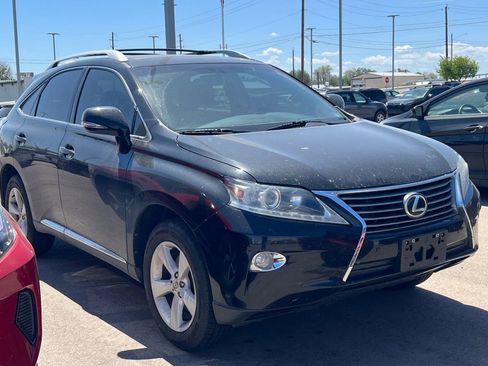 Used 2014 Lexus RX 350 AWD w/ Premium Package image 2