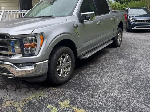 Used 2022 Ford F150 Lariat AWD/4WD image 5