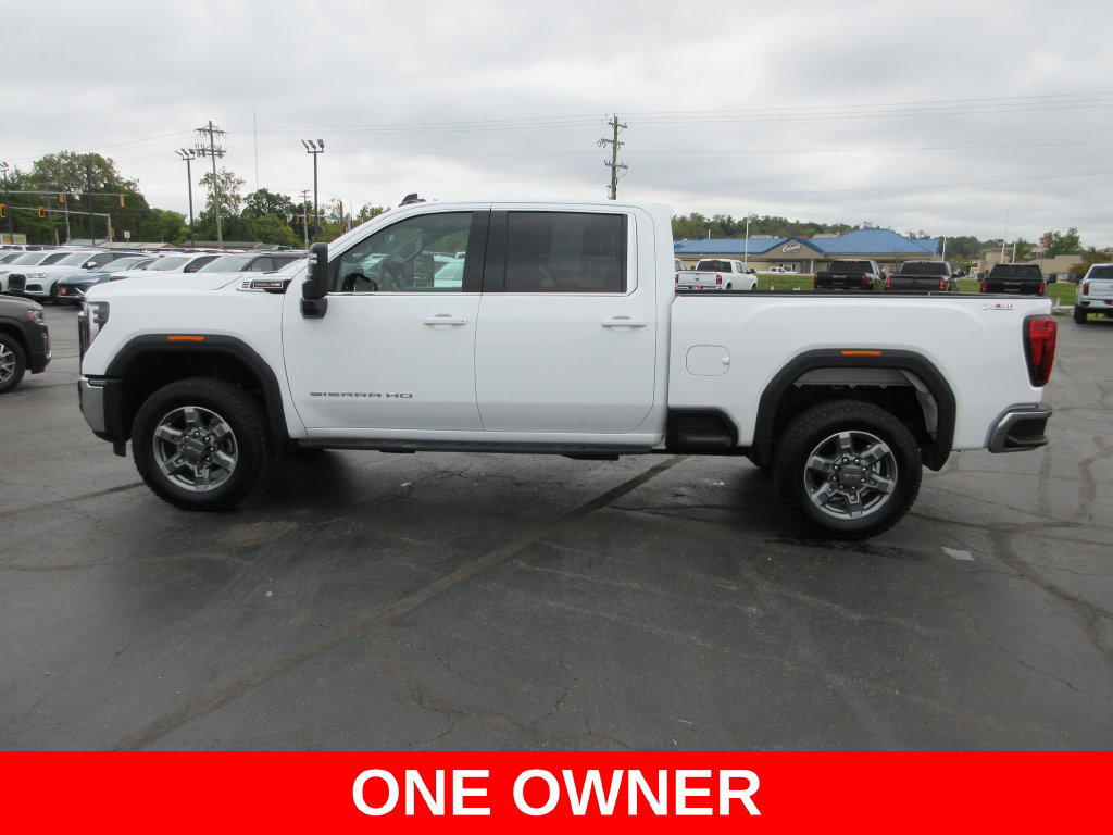 Certified 2026 GMC Sierra 2500 SLE w/ SLE Value Package; AWD/4WD image 11